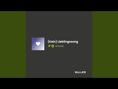 Youtube: [Kein] Lieblingssong