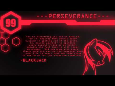 Youtube: BlacqJack and alfKed - Perseverance (Security)