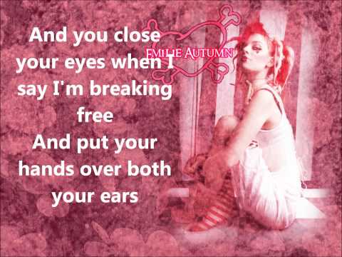 Youtube: What if-Emilie Autumn (Lyrics)