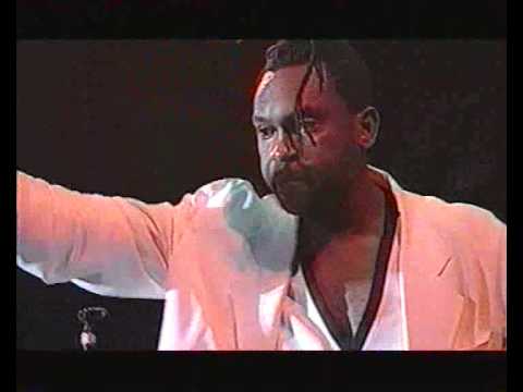 Youtube: dr. Alban - It' my life