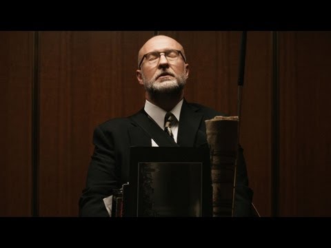 Youtube: Bob Mould - The Descent (Official Music Video)
