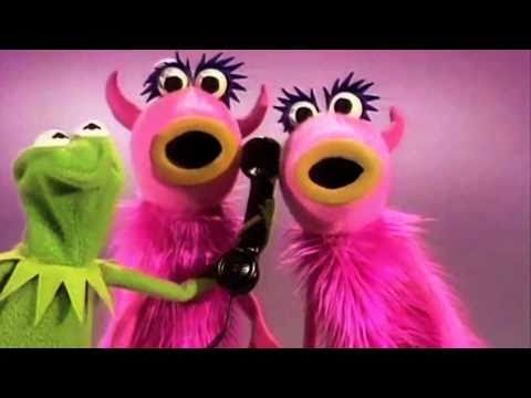 Youtube: Muppet Show - Mahna Mahna...m HD 720p bacco... Original!