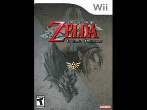Youtube: Zelda: Twilight Princess Music - Midna's Lament