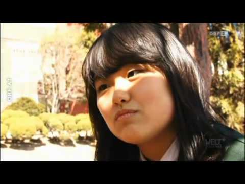 Youtube: WELTjournal +  Südkorea   Die Schulsklaven