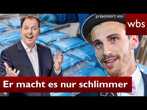 Youtube: Fynn Kliemann äußert sich - und macht es noch schlimmer! | Anwalt Christian Solmecke