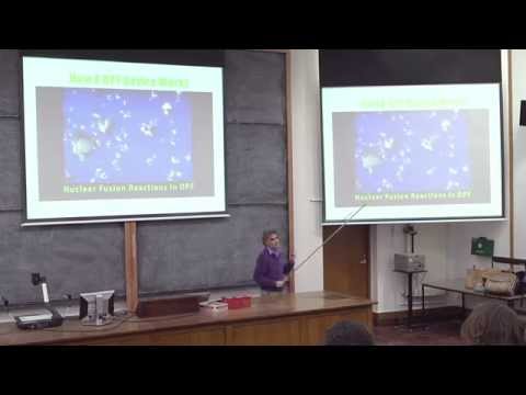Youtube: Oxford Scientific Society Talk - Eric Lerner - "Crowdfunding a short route to fusion"