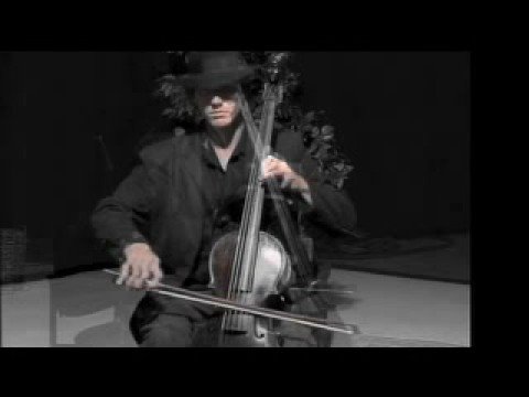 Youtube: Dusk original music, played on a "Gypsy Cello" made by Adam Hurst