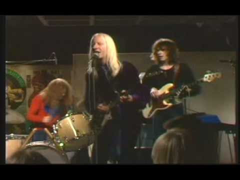 Youtube: Johnny Winter - Be Careful With A Fool