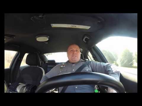 Youtube: Dover Police DashCam Confessional (Shake it Off)
