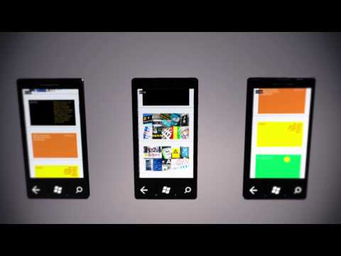 Youtube: MIX11 WP7 "Help Turn This Fan-Made Windows Phone Video into a Real TV Ad"