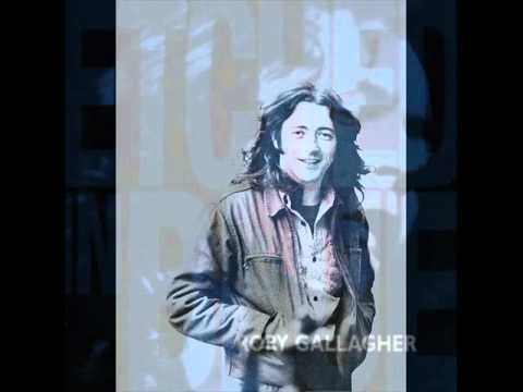 Youtube: Rory Gallagher - For the last time