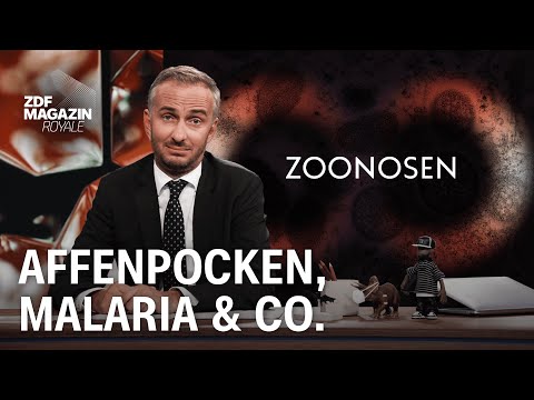 Youtube: Zoonosen – tierische Krankheiten, vom Menschen gemacht | ZDF Magazin Royale