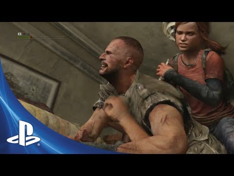 Youtube: The Last of Us E3 2012 Gameplay