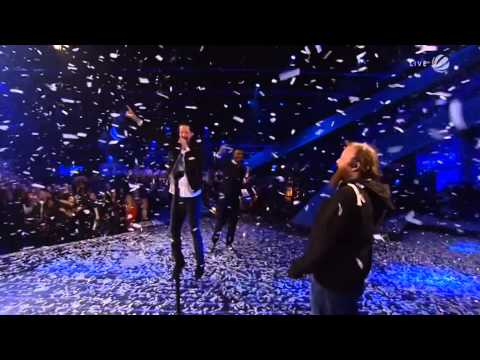 Youtube: Winner 2013 Andreas Kümmert | The Voice of Germany 2013 | Winning Song The Voice