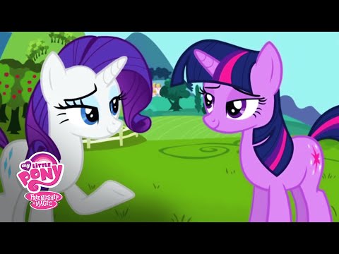 Youtube: Friendship is Magic ‚Äì Keep Calm and Flutter On | Official Clip