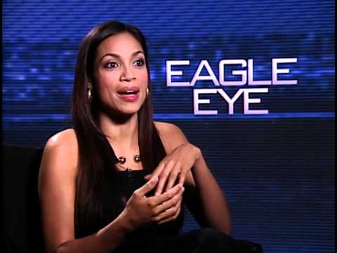 Youtube: Eagle Eye - Interviews with Shia LaBeouf and Michelle Monaghan