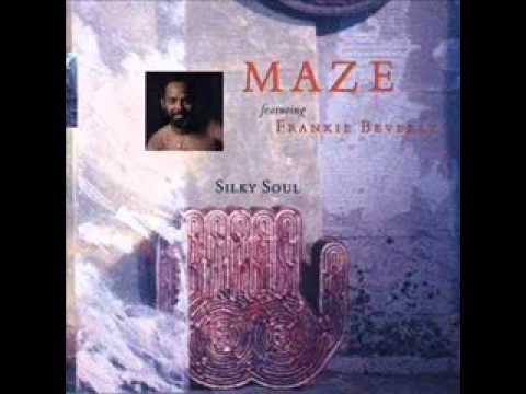 Youtube: Maze Feat. Frankie Beverly - Can't Get Over You