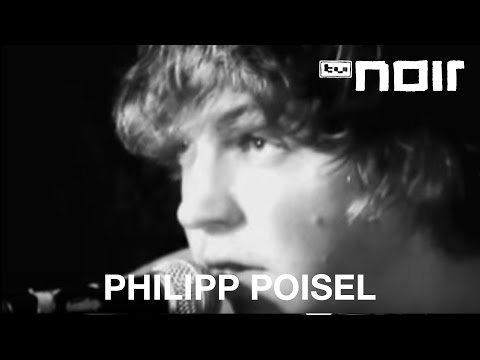 Youtube: Philipp Poisel - Halt mich (2008) (live bei TV Noir)