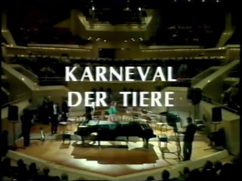 Youtube: ARD: Loriot „Karneval der Tiere“ (19.05.1991)