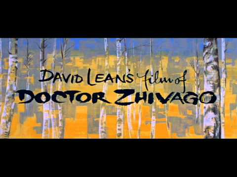 Youtube: Doctor Zhivago (1965) - Main Title - Maurice Jarre