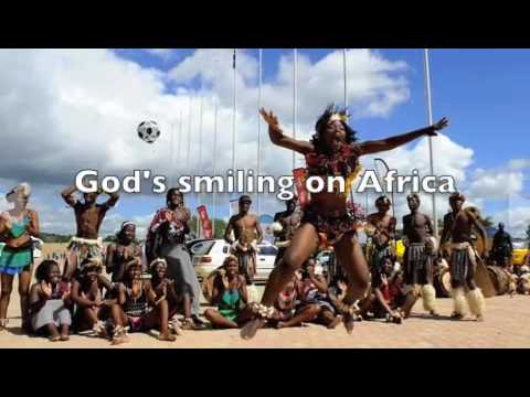 Youtube: The African World Cup Song "Stand As One ..vuvuzelas"computer recording software