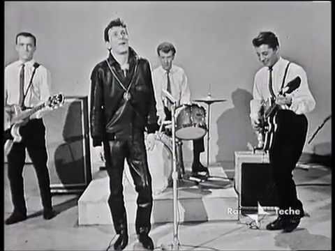 Youtube: Gene Vincent - Italy, May 1960