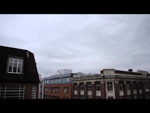 Youtube: UFO over London Wednesday