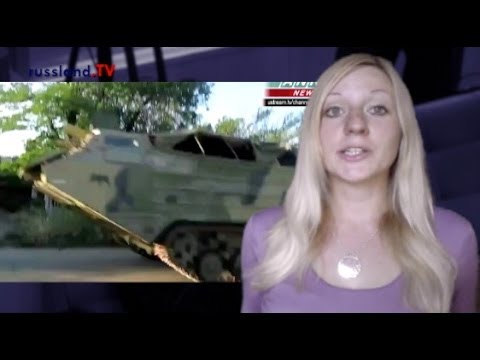 Youtube: Ostukraine: Friedens-Ente der Tagesschau