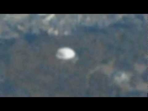 Youtube: UFO Caught From Airplane - South Korea - March 30 2013
