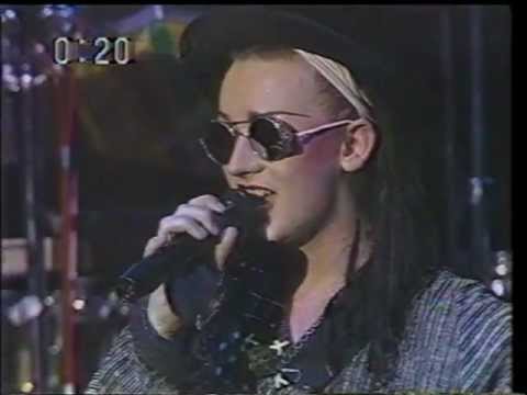 Youtube: Culture Club - Do You Really Want To Hurt Me (Live) 1983