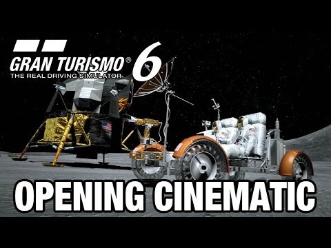 Youtube: Gran Turismo 6 - Opening Cinematic [1440p] TRUE-HD QUALITY