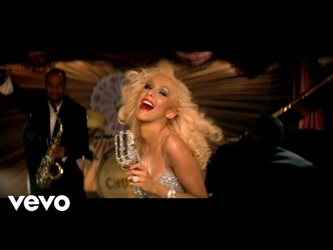Youtube: Christina Aguilera - Ain't No Other Man (Official Video)
