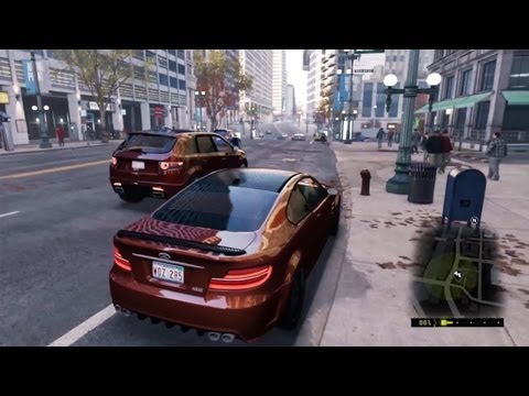 Youtube: PS4 - Watch Dogs Gameplay Demo (14 Minutes)