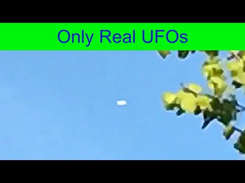 Youtube: Tic Tac UFO over New Forest, UK.