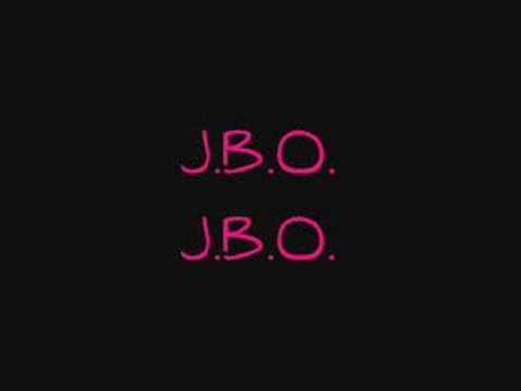 Youtube: J.B.O. - J.B.O.