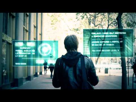 Youtube: Ingress - It's time to Move.