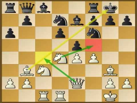 Youtube: Most Attacking Chess Game-3 (Smith-Morra Gambit)