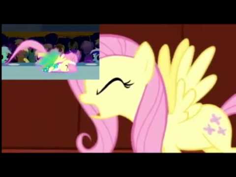 Youtube: {1 Hour} Fluttershy's Yay Song (Avast Fluttershy's @ss)