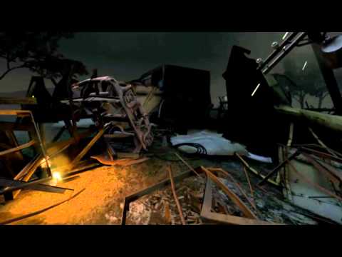 Youtube: Portal 2 - Super 8 Playable Trailer