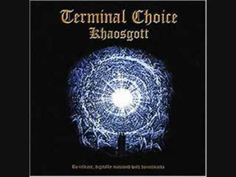 Youtube: Terminal Choice- Queen Of Darkness