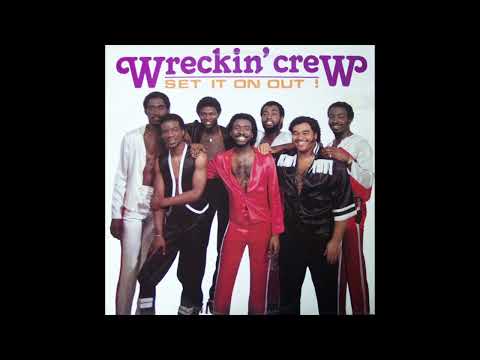 Youtube: WRECKIN CREW  - Set It on Out
