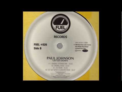 Youtube: Paul Johnson - Get Get Down (Original Extended Mix)
