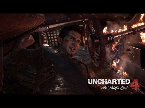 Youtube: UNCHARTED 4: A Thief’s End - E3 2015 - Sam Pursuit Gameplay | PS4