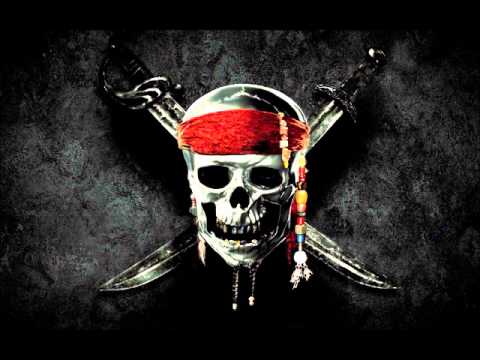 Youtube: He's a Pirate (Main Theme) - From At World's End [EXTENDED]