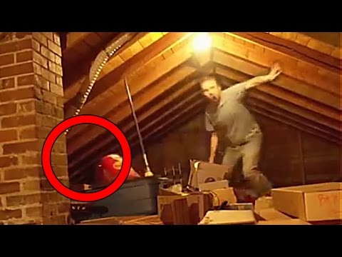 Youtube: REAL GHOSTS Caught on Tape? Top 5 Real Ghost Videos 2017