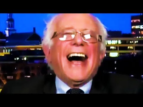 Youtube: Bernie SHATTERS Fundraising Record With Campaign Launch!
