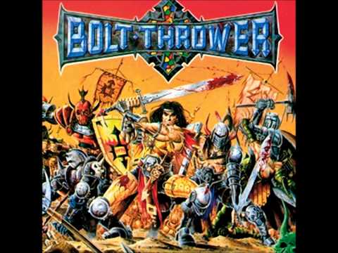 Youtube: Bolt Thrower - War Master (Full Album)
