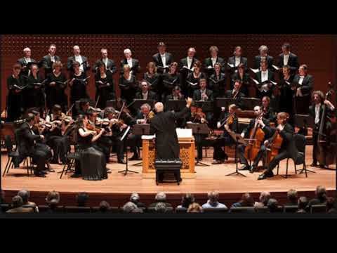 Youtube: J S  Bach Kantate – BWV 28  „Gottlob! Nun geht das Jahr zu Ende“ Ton Koopman