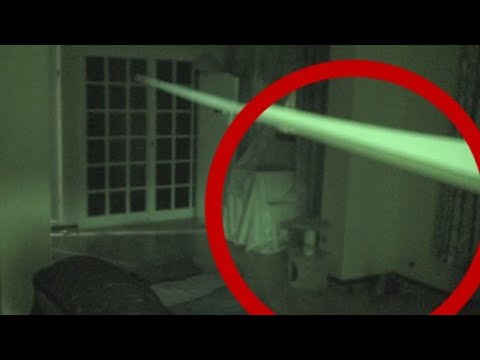 Youtube: FUNNY GHOST VIDEO (Amazing Ghost Footage!)