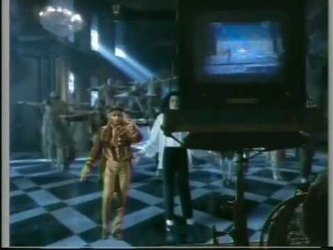 Youtube: MICHAEL JACKSON Ghost making 2 of 3